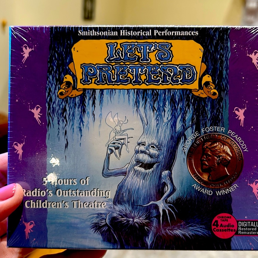 Lets pretendnd childrens theatre